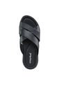 Sandalias Uziel Negro Para Hombre Croydon de Croydon