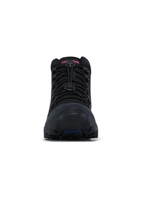 Botas Outdoor Tomoe Negro Para Mujer Croydon