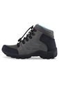 Botas Outdoor Tomoe Gris Para Mujer Croydon de Croydon