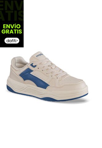 TENIS CROYDON MUJER DERME Talla 35 Croydon