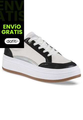 Tenis Fayruz Blanco Croydon Para Mujer Croydon