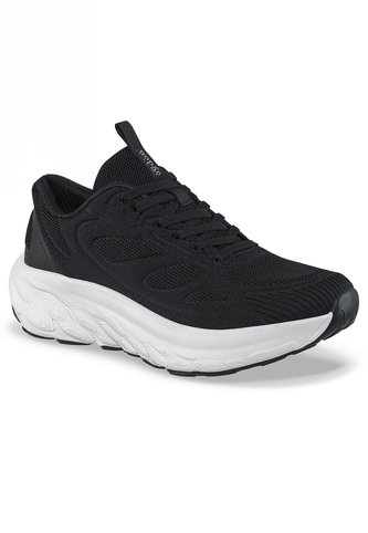 Tenis Running Vopos Negro Croydon Para Mujer Croydon