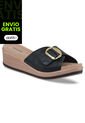Sandalias Tacón Layna Negro Para Mujer Croydon de Croydon