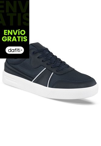 Tenis Urbanos Kayse Azul Croydon Para Hombre Croydon
