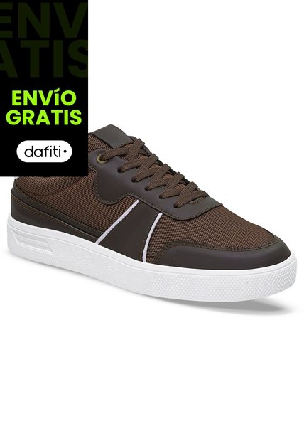Tenis Urbanos Kayse Café Croydon Para Hombre