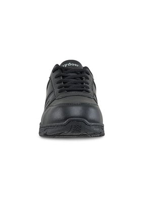 Tenis Colegio Kellan C Negro Para Hombre Y Mujer Croydon