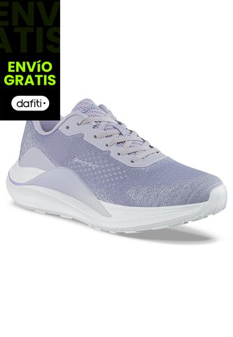 Tenis Running Nwak Lila Croydon Para Mujer Croydon