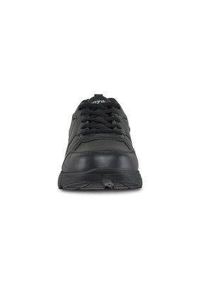 Tenis Colegio Hannir C Negro-Negro Para Hombre Y Mujer Croydon