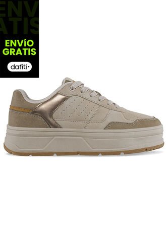 TENIS CROYDON MUJER ZALMO Talla 36 Croydon