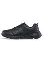 Tenis Colegio Hannir C Negro-Negro Para Hombre Y Mujer Croydon de Croydon