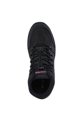 Botas Outdoor Tomoe Negro Para Mujer Croydon