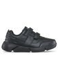 Tenis Colegio Hannir V Negro-Negro Para Hombre Y Mujer Croydon de Croydon