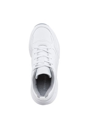 Tenis Colegio Yotar Blanco Para Hombre Y Mujer Croydon