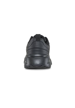 Tenis Colegio Yotar Negro Para Hombre Y Mujer Croydon