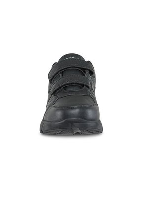 Tenis Colegio Hannir V Negro-Negro Para Hombre Y Mujer Croydon