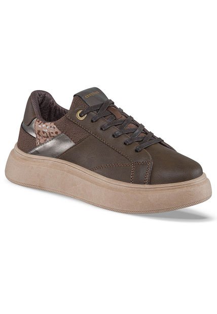 Tenis Urbanos Candac Café Para Mujer Croydon