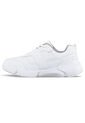 Tenis Colegio Hannir C Blanco-Gris Para Hombre Y Mujer Croydon de Croydon