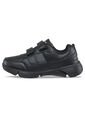Tenis Colegio Hannir V Negro-Negro Para Hombre Y Mujer Croydon de Croydon