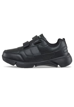 Tenis Colegio Hannir V Negro-Negro Para Hombre Y Mujer Croydon