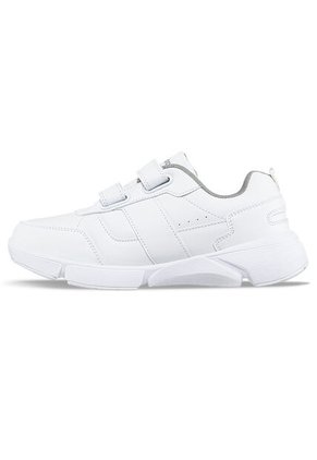 Tenis Colegio Hannir V Blanco-Gris Para Hombre Y Mujer Croydon