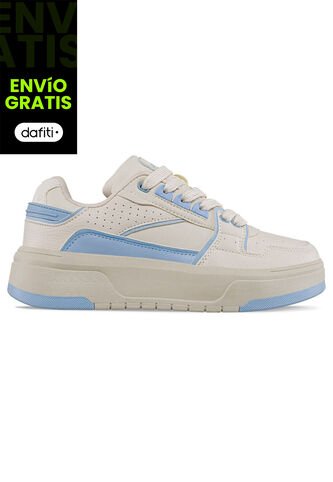 TENIS CROYDON MUJER VELUX Talla 40 Croydon