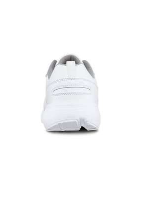 Tenis Colegio Hannir C Blanco-Gris Para Hombre Y Mujer Croydon