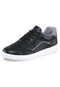 Tenis Wilfred Negro Para Hombre Croydon de Croydon