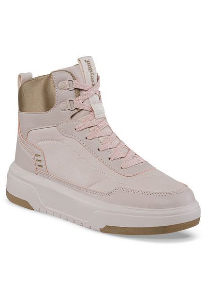 Tenis Urbanos Hyzara Rosa Para Mujer Croydon