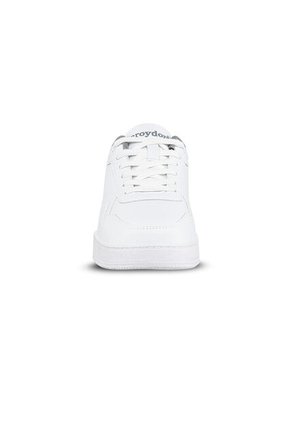 Tenis Colegio Grady C Blanco Para Hombre Y Mujer Croydon