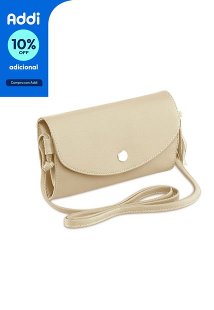 Portacelular Emilia Oro Para Mujer Croydon