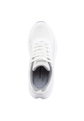 Tenis Colegio Zaff Blanco Para Hombre Y Mujer Croydon