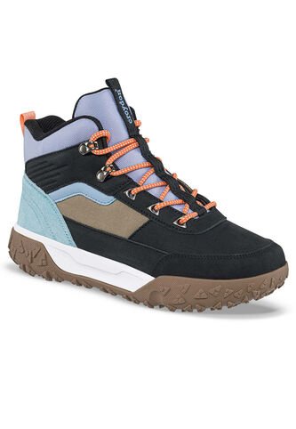 Botas Outdoor Punax Negro Para Mujer Croydon Croydon