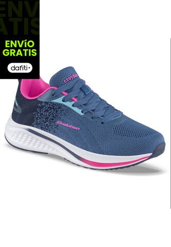 TENIS CROYDON MUJER ZELAR Talla 36 Croydon
