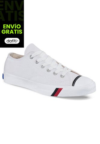 Tenis Royal Lo Cut Blanco Para Hombre Croydon Croydon