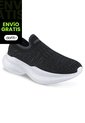 Tenis Para Caminar Tapif Negro Croydon Para Mujer de Croydon