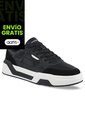 Tenis Urbanos Zano Negro Para Hombre Croydon de Croydon
