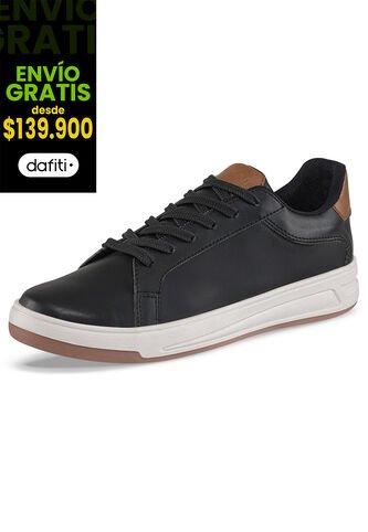 Tenis Urbanos Chire Negro Para Hombre Croydon Croydon
