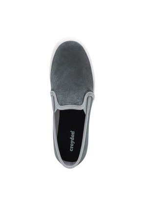 Tenis Oana Gris Para Mujer Croydon