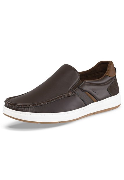 Tenis Casuales Fred Café Para Hombre Croydon