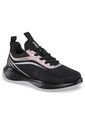 Tenis Running Fapy Negro-Blanco Para Mujer Croydon de Croydon