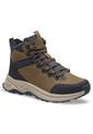 Botas Outdoor Zinix Café Claro Para Hombre Croydon de Croydon