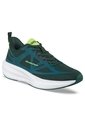 Tenis Running Qejoy Verde Croydon Para Hombre de Croydon