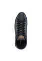 Tenis Lonut Negro-Negro Para Hombre Croydon de Croydon