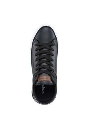 Tenis Lonut Negro-Negro Para Hombre Croydon