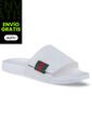 Sandalias Playeras Hirok Blanco Croydon Para Hombre de Croydon
