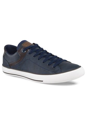Tenis Lonut Azul Para Hombre Croydon Croydon