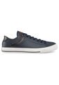 Tenis Lonut Azul Para Hombre Croydon de Croydon