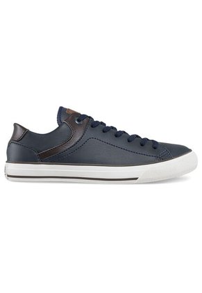 Tenis Lonut Azul Para Hombre Croydon