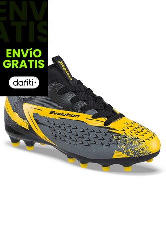 Guayos Grama Zonk Gris Para Niño Croydon Croydon