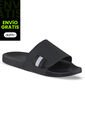 Sandalias Playeras Hirok Negro Croydon Para Hombre de Croydon